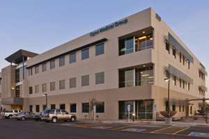 Cigna Phoenix Multi-Specialty Center